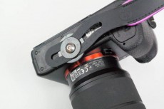 Spider Holster SpiderLight Handstrap csuklószíj - fekete (SP990) Fotó-Videó kiegészítők - Fotó-videó táska / tok - Nyak-, vállpánt, csuklószíj - 349714