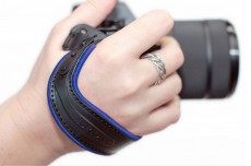 Spider Holster csuklópánt (SP994) - kék Fotó-Videó kiegészítők - Fotó-videó táska / tok - Nyak-, vállpánt, csuklószíj - 349718