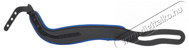 Spider Holster csuklópánt (SP994) - kék Fotó-Videó kiegészítők - Fotó-videó táska / tok - Nyak-, vállpánt, csuklószíj - 349718