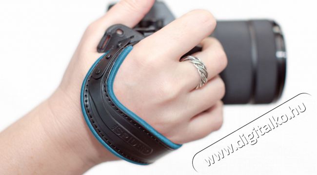 Spider Holster SpiderLight Handstrap csuklószíj - kék (SP993) Fotó-Videó kiegészítők - Fotó-videó táska / tok - Nyak-, vállpánt, csuklószíj - 349717