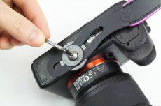 Spider Holster SpiderLight Handstrap csuklószíj - kék (SP993) Fotó-Videó kiegészítők - Fotó-videó táska / tok - Nyak-, vállpánt, csuklószíj - 349717
