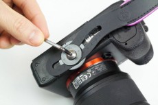 Spider Holster Spiderlight Handstrap (SP995) - fekete Fotó-Videó kiegészítők - Fotó-videó táska / tok - Nyak-, vállpánt, csuklószíj - 349719