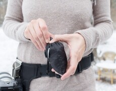 Spider Holster mini övtáska (SP906) Fotó-Videó kiegészítők - Fotó-videó táska / tok - Övtáska - 349702