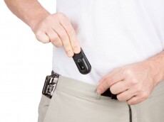 Spider Holster mini övtáska (SP906) Fotó-Videó kiegészítők - Fotó-videó táska / tok - Övtáska - 349702