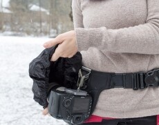 Spider Holster mini övtáska (SP906) Fotó-Videó kiegészítők - Fotó-videó táska / tok - Övtáska - 349702