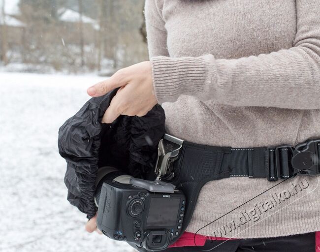 Spider Holster mini övtáska (SP906) Fotó-Videó kiegészítők - Fotó-videó táska / tok - Övtáska - 349702