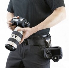 Spider Holster Spiderpro 1-2 Upgrade Kit V2 (SP214) Fotó-Videó kiegészítők - Fotó-videó táska / tok - Övtáska - 349668