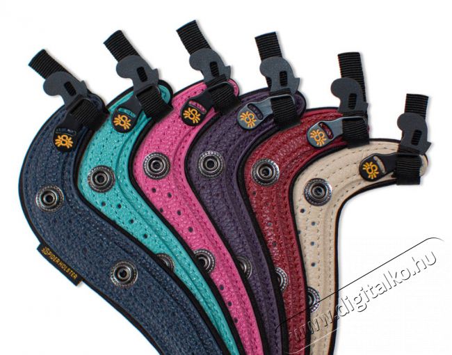 Spider Holster SpiderLight Handstrap DK (SP984) - kék Fotó-Videó kiegészítők - Fotó-videó táska / tok - Nyak-, vállpánt, csuklószíj - 349710