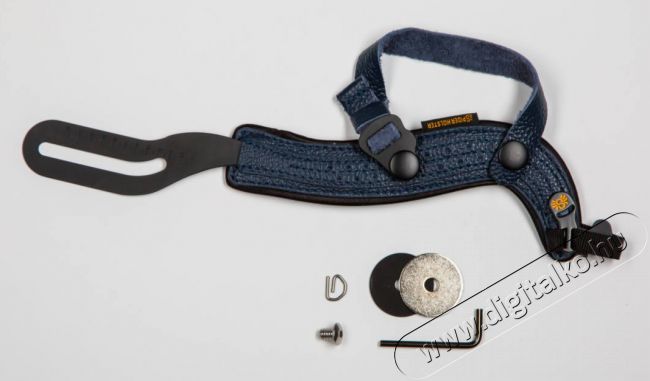 Spider Holster SpiderLight Handstrap DK (SP984) - kék Fotó-Videó kiegészítők - Fotó-videó táska / tok - Nyak-, vállpánt, csuklószíj - 349710