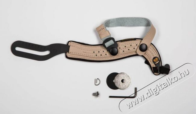 Spider Holster SpiderPro Handstrap csuklószíj - elefántcsont (SP985) Fotó-Videó kiegészítők - Fotó-videó táska / tok - Nyak-, vállpánt, csuklószíj - 349711