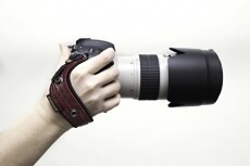 Spider Holster SpiderLight Handstrap (SP980) - piros Fotó-Videó kiegészítők - Fotó-videó táska / tok - Nyak-, vállpánt, csuklószíj - 349706