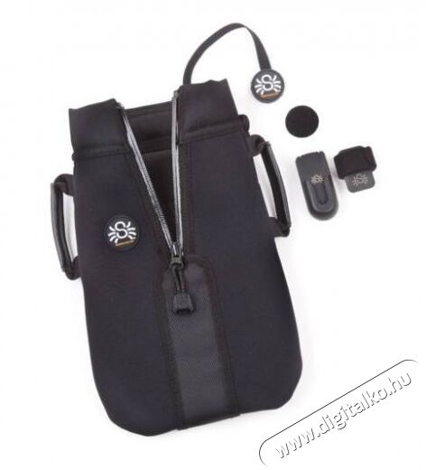 Spider Holster SP902 SpiderPro Large objektívtok Fotó-Videó kiegészítők - Fotó-videó táska / tok - Objektív tok - 349698