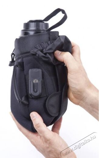 Spider Holster SP902 SpiderPro Large objektívtok Fotó-Videó kiegészítők - Fotó-videó táska / tok - Objektív tok - 349698