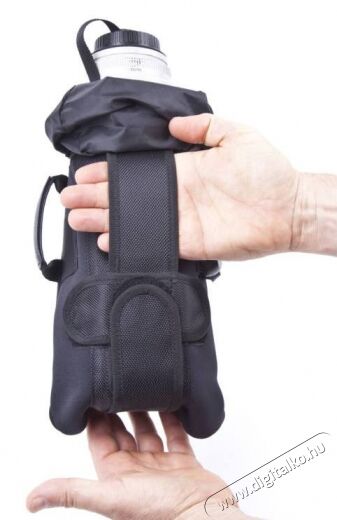 Spider Holster SP902 SpiderPro Large objektívtok Fotó-Videó kiegészítők - Fotó-videó táska / tok - Objektív tok - 349698