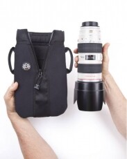 Spider Holster SP902 SpiderPro Large objektívtok Fotó-Videó kiegészítők - Fotó-videó táska / tok - Objektív tok - 349698