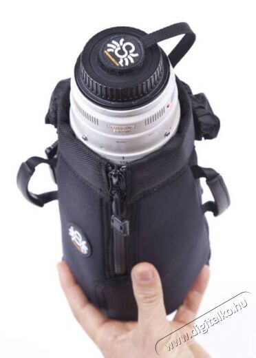 Spider Holster SP902 SpiderPro Large objektívtok Fotó-Videó kiegészítők - Fotó-videó táska / tok - Objektív tok - 349698