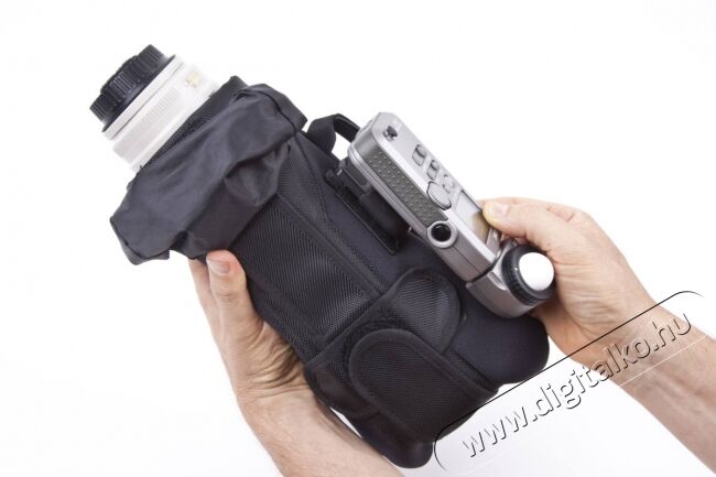 Spider Holster SP902 SpiderPro Large objektívtok Fotó-Videó kiegészítők - Fotó-videó táska / tok - Objektív tok - 349698