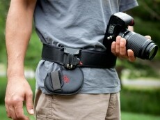 Spider Holster fényképész öv (SP850) Fotó-Videó kiegészítők - Fotó-videó táska / tok - Övtáska - 349692
