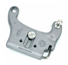 Spider Holster Spider Plate V2 (SP301) Fotó-Videó kiegészítők - Állvány kiegészítő - Gyorscseretalp - 349671