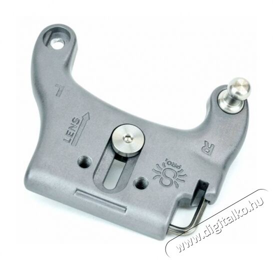 Spider Holster Spider Plate V2 (SP301) Fotó-Videó kiegészítők - Állvány kiegészítő - Gyorscseretalp - 349671