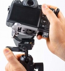 Spider Holster SPIDERLIGHT PLATE+PIN (SP155) Fotó-Videó kiegészítők - Állvány kiegészítő - Egyéb állvány kiegészítő - 349660