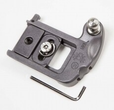 Spider Holster SPIDERLIGHT PLATE+PIN (SP155) Fotó-Videó kiegészítők - Állvány kiegészítő - Egyéb állvány kiegészítő - 349660