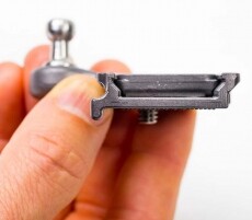 Spider Holster SPIDERLIGHT PLATE+PIN (SP155) Fotó-Videó kiegészítők - Állvány kiegészítő - Egyéb állvány kiegészítő - 349660