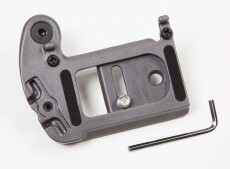 Spider Holster SPIDERLIGHT PLATE+PIN (SP155) Fotó-Videó kiegészítők - Állvány kiegészítő - Egyéb állvány kiegészítő - 349660
