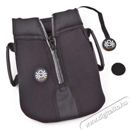 Spider Holster Objektív tartó (SP903) Fotó-Videó kiegészítők - Fotó-videó táska / tok - Övtáska - 349699