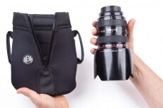 Spider Holster Objektív tartó (SP903) Fotó-Videó kiegészítők - Fotó-videó táska / tok - Övtáska - 349699