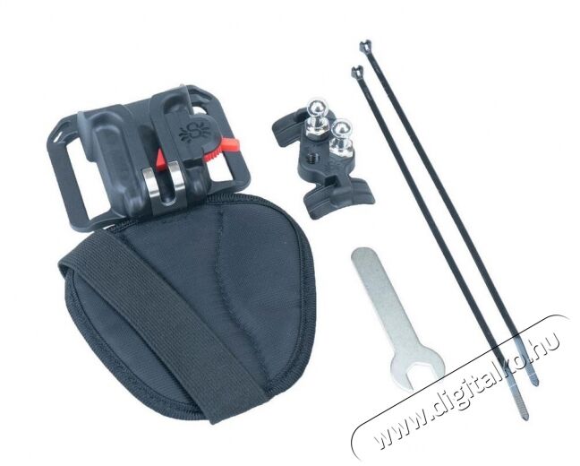 Spider Holster SPIDERPRO TRIPOD CARRIER KIT (SP861) Fotó-Videó kiegészítők - Állvány - Tripod állvány - 349695