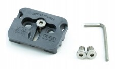 Spider Holster TETHER ADAPTER PLATE (SP312) Fotó-Videó kiegészítők - Objektív kiegészítő - Konverter / adaptergyűrű / adaptertubus - 349675