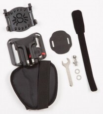Spider Holster Black Widow Backpacker Kit (SP855) Fotó-Videó kiegészítők - Fotó-videó táska / tok - Nyak-, vállpánt, csuklószíj - 349693
