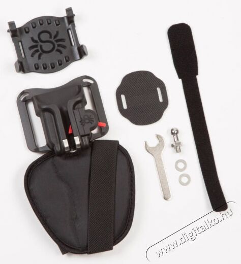 Spider Holster Black Widow Backpacker Kit (SP855) Fotó-Videó kiegészítők - Fotó-videó táska / tok - Nyak-, vállpánt, csuklószíj - 349693