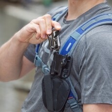 Spider Holster Spiderlight adapter (SP185) Fotó-Videó kiegészítők - Fotó-videó táska / tok - Nyak-, vállpánt, csuklószíj - 349665