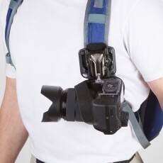 Spider Holster Spiderlight adapter (SP185) Fotó-Videó kiegészítők - Fotó-videó táska / tok - Nyak-, vállpánt, csuklószíj - 349665
