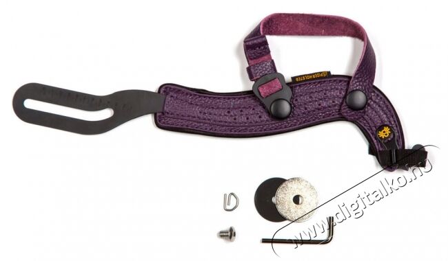 Spider Holster karpánt (SP983) - lila Fotó-Videó kiegészítők - Fotó-videó táska / tok - Nyak-, vállpánt, csuklószíj - 349709