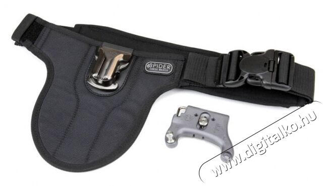 Spider Holster Spiderpro Single Camera System V2 (SP200) Fotó-Videó kiegészítők - Fotó-videó táska / tok - Övtáska - 349666