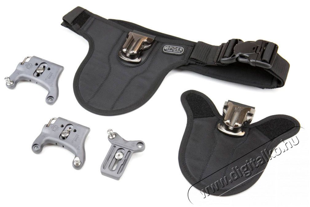 Spider Holster Spider Holster SpiderPro Dual Camera System (SP220) Fotó-Videó kiegészítők - Fotó-videó táska / tok - Övtáska - 349669