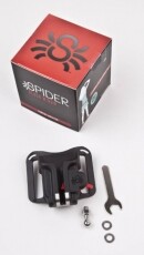 Spider Holster Black Widows Box set (SP800) Fotó-Videó kiegészítők - Állvány kiegészítő - Gyorscseretalp - 349686