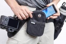 Spider Holster Utility Pouch övtáska (SP907) Mobil / Kommunikáció / Smart - Mobiltelefon kiegészítő / tok - Övtáska / karpánt futáshoz - 349703