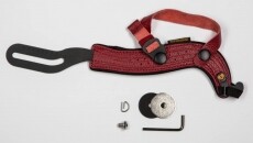 Spider Holster SpiderLight Handstrap (SP980) - piros Fotó-Videó kiegészítők - Fotó-videó táska / tok - Nyak-, vállpánt, csuklószíj - 349706