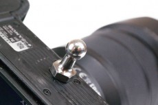 Spider Holster Black Widow Pin (SP840) Fotó-Videó kiegészítők - Állvány kiegészítő - Gyorscseretalp - 349691