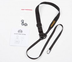 Spider Holster Spiderlight Web tether (SP401) Fotó-Videó kiegészítők - Fotó-videó táska / tok - Nyak-, vállpánt, csuklószíj - 349677