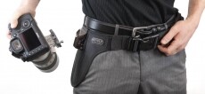 Spider Holster Spiderpro Single Camera System V2 (SP200) Fotó-Videó kiegészítők - Fotó-videó táska / tok - Övtáska - 349666