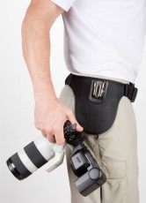 Spider Holster Spiderlight Single Camera System (SP160) Fotó-Videó kiegészítők - Fotó-videó táska / tok - Övtáska - 349661