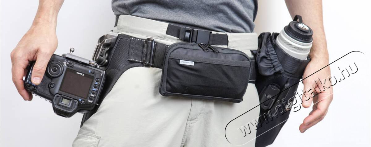 Spider Holster SpiderPro memóriakártya tartó tok (SP951) Memória kártya / Pendrive - Memória kártya tartó tok - 349704