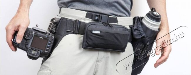 Spider Holster SpiderPro memóriakártya tartó tok (SP951) Memória kártya / Pendrive - Memória kártya tartó tok - 349704