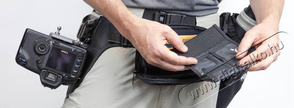 Spider Holster SpiderPro memóriakártya tartó tok (SP951) Memória kártya / Pendrive - Memória kártya tartó tok - 349704