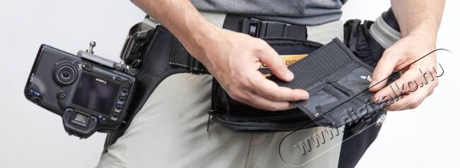 Spider Holster SpiderPro memóriakártya tartó tok (SP951) Memória kártya / Pendrive - Memória kártya tartó tok - 349704